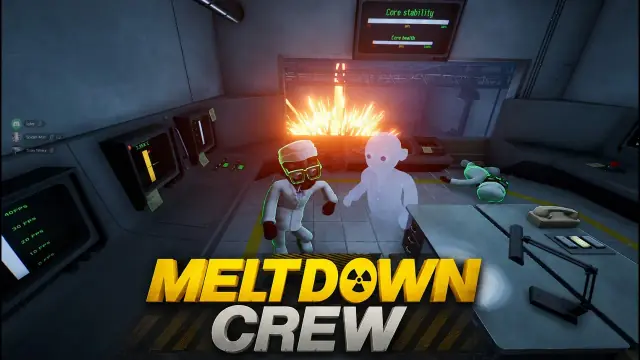 Meltdown Crew Playtest Guide: How to Join and Reactor Basics