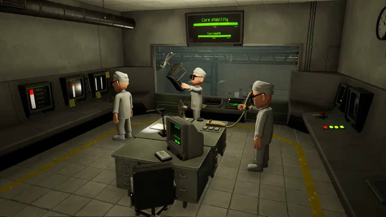 Meltdown Crew Price, Steam Demo, and PC Release Details